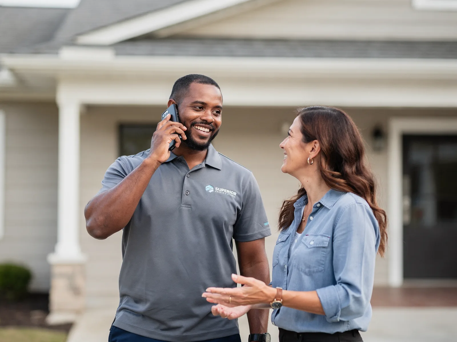 Fascia Repair Signal Mountain, TN FAQs